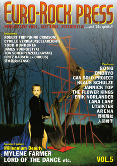 Euro-Rock Press Vol.005